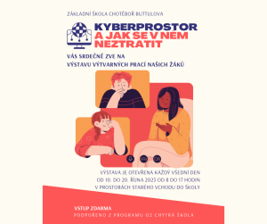Výstava Kyberprostor